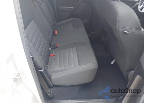 2019 Ford Ranger Xlt из США, поврежденный, VIN 1FTER4FH5KLA72491